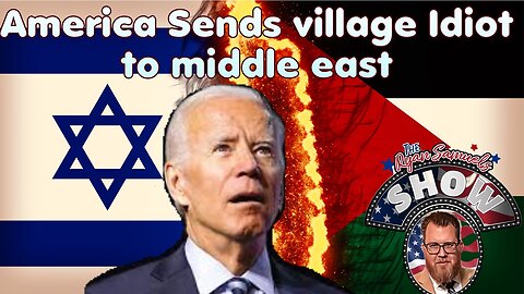 Joe Biden Plans his visit to Israel.