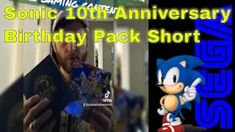Items of Interest: Episode Two | Sonic Adventure 2 10th Anniversary | Gaming #Shorts