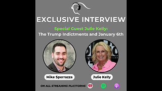 Exclusive Interview #8: Julie Kelly