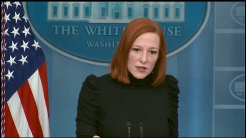 Psaki On Mask Mandates: CDC Follows Data And Science