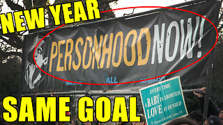 New Year, New Action on Personhood!