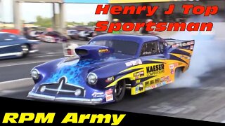 Jeff Brooks Henry J Top Sportsman JEGS SPORTSnationals