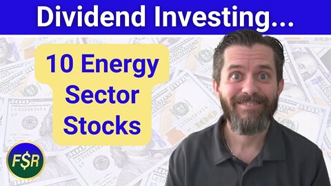 My TOP Dividend Stocks In Energy | Stock Market | Webull Portfolio Update