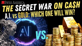 AI vs. Gold; Which One Will Win?