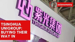 Tsinghua Unigroup’s Failed Attempts to Buy America’s Semiconductor Tech