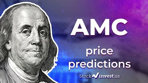 AMC Price Predictions - AMC Entertainment Holdings Stock Analysis for Tuesday, May 31st