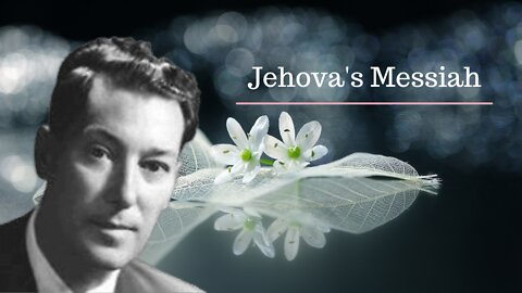 Jehovah's Messiah [Neville Goddard Lectures]