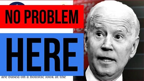 Biden Redefines Recession Out Of Existence