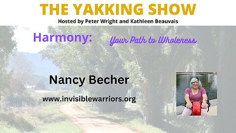 Empowering Women with Chronic Illness - Nancy Becher