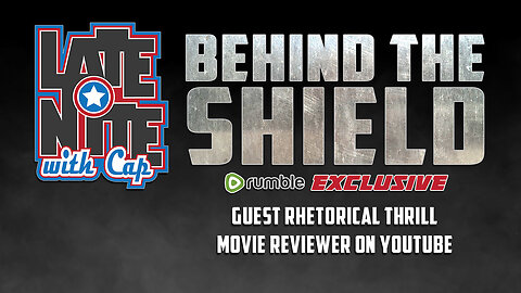 Mirrors, Scary Movies, and Universal, Oh my! | Rhetorical Thrill | Behind The Shield 004