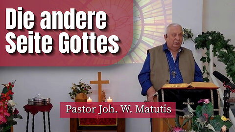 Die andere Seite Gottes