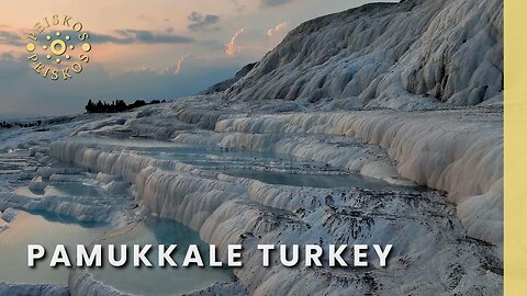 Turkey: Walk on Clouds! Unveiling the Magic of Pamukkale