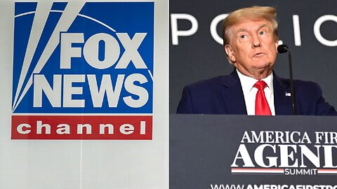 Wow! Fox News host forced to report DEVASTATING POLL for Trump