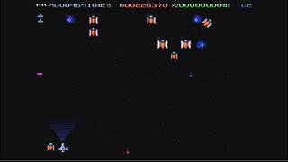 Let's Play: Deluxe Galaga (Amiga)