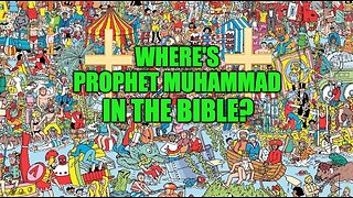 Prophet Muhammad Found In Deuteronomy