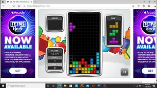 Tetris part 5