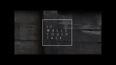 IF WALLS COULD TALK (trailer)