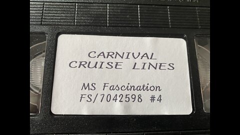 Carnival Cruise MS Fascination #4
