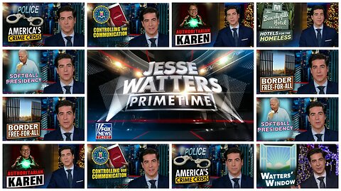 Jesse Watters Primetime (Full episode) - Monday, December 19