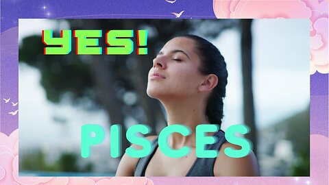 ☺ THANKS PISCES AND YOU KNOW YOU'VE GOT THIS #pisces #piscestraits #meditation #successmindset