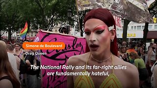 France: LGBTQ+ freaks fear for safety if 'far right' wins election
