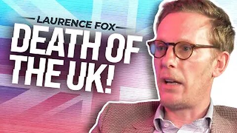 Laurence Fox on The Death of The UK & Free Speech