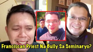 Paano Nalagpasan Ni Fr Lloyd Ang Bullying Sa Seminaryo?