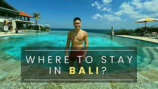 Where to stay in Bali, INDONESIA?
