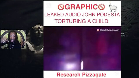JOHN PODESTA "ALLEGEDLY" TORTURING A CHILD!