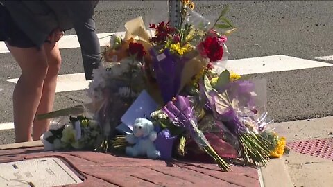 Arvada community mourns 10-year-old killed in crash at busy intersection