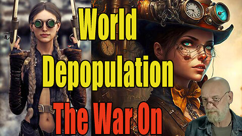 Max Igan _World Depopulation And The War On Women