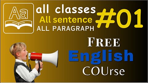 67 Speaking English Practice Sentences With Urdu Translation l Spoken English.