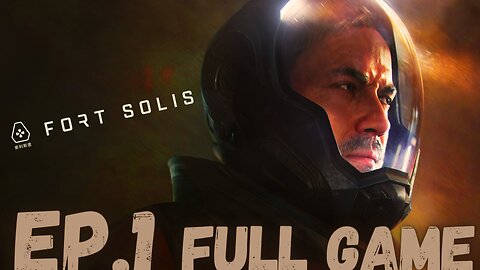 FORT SOLIS Gameplay Walkthrough EP.1- Dark Descent FULL GAME