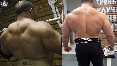 𝑺𝑻𝑹𝑬𝑵𝑮𝑻𝑯 𝑴𝑶𝑵𝑺𝑻𝑬𝑹 - Ivan Makarov 500kg for a WARM UP !!