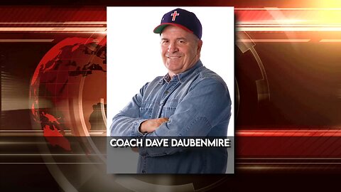 Coach Dave Daubenmire - Pass the SALT joins Take FiVe