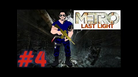 Metro LAST LIGHT- A ultima saga, #04 destinoincerto #terror #maromba #monetizaflow #mostros