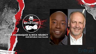 Siaka Massaquoi & Nick Searcy | Our Republic Has Fallen