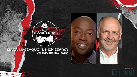 Siaka Massaquoi & Nick Searcy | Our Republic Has Fallen