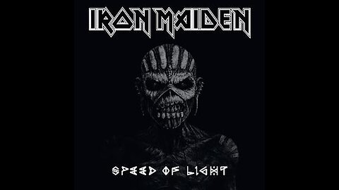 IRON MAIDEN - Speed Of Light