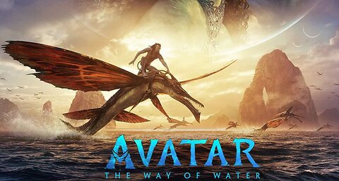 Avatar: The Way of Water - Official Trailer
