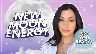 New Energy Coming In: JUNE 10th GEMINI NEW MOON is Here! What You Need to Know...