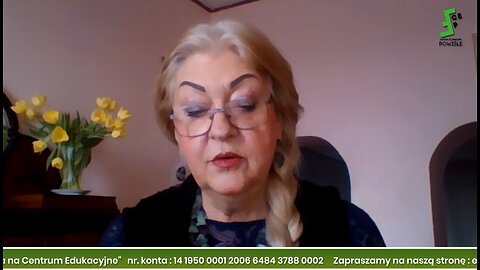 Dr Lucyna Kulińska: Nowy Porządek Świata i jego skutki m.in. inwigilacja, depopulacja, zniewolenie, niszczenie rodziny i chrześcijaństwa, deprawacja młodych - to nam grozi!