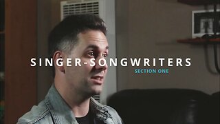 THE THREE APPLICATIONS - SINGER/SONGWRITERS