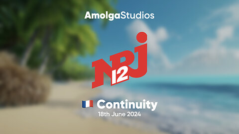 NRJ 12 | 🇫🇷 France | Continuity | 18th June 2024