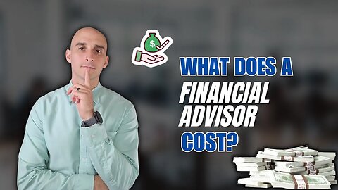 Are Financial Advisors Worth It? Fee Based vs Fee Only #retirementplan #financialadvice