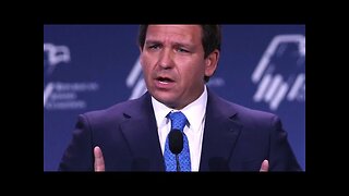 DeSantis can’t do it like Trump!