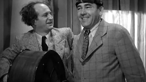 🌷 3 Stooges - "Healthy, Wealthy And Dumb" (1938) FULL EPISODE