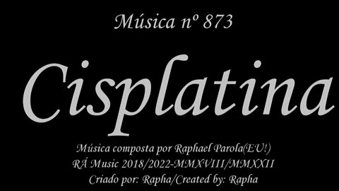 Música nº 873-Cisplatina