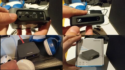 Sennheiser BT T100 - Unboxing + 2.5 Years of Use & Still Going! Review!