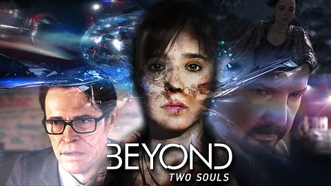 Beyond Two Souls - Part 2